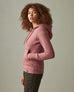 Women's Classic Full Zip - Verbena
